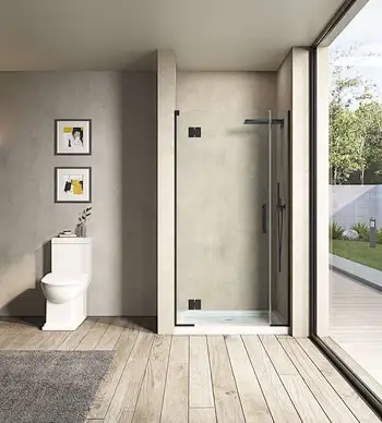 shower enclosure shower door